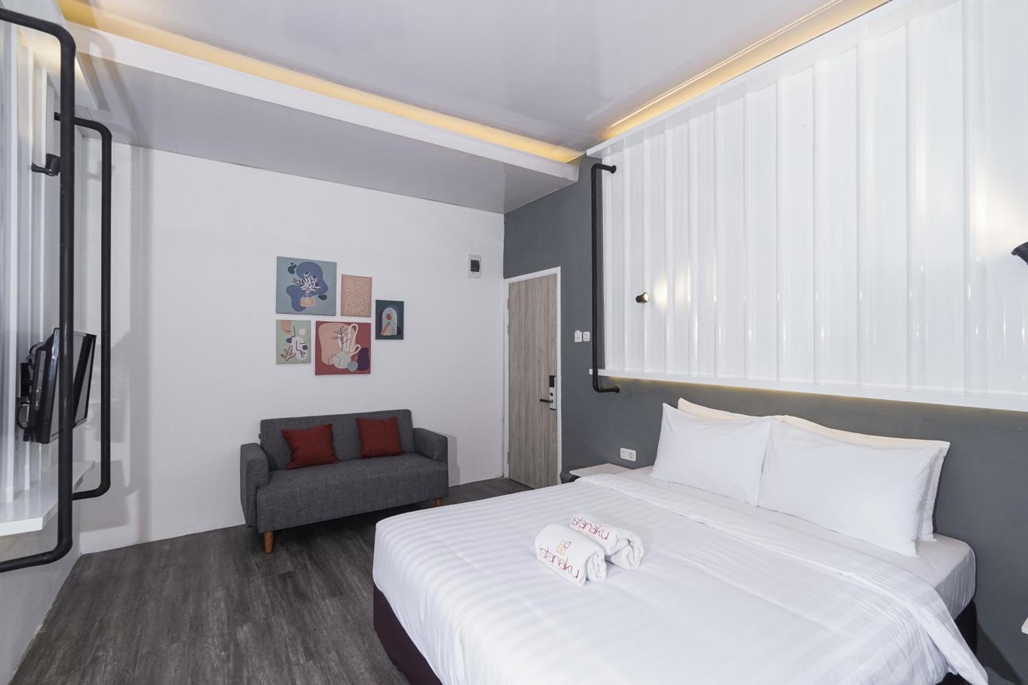 Istanaku Hotel Manado Kültér fotó