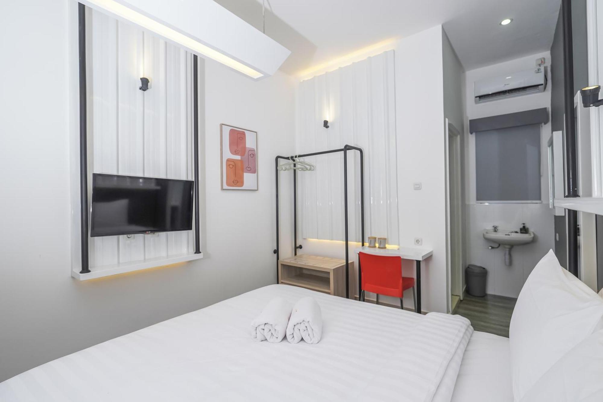 Istanaku Hotel Manado Kültér fotó