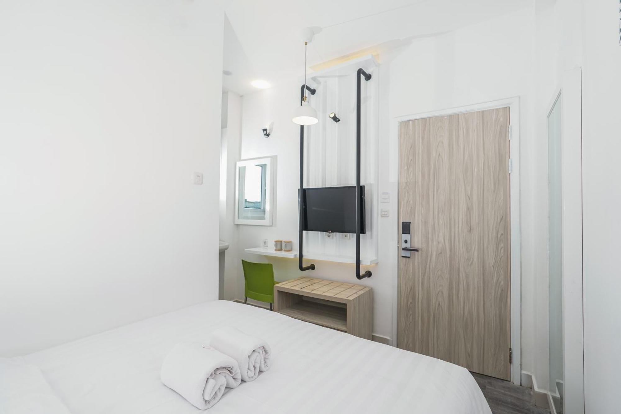 Istanaku Hotel Manado Kültér fotó