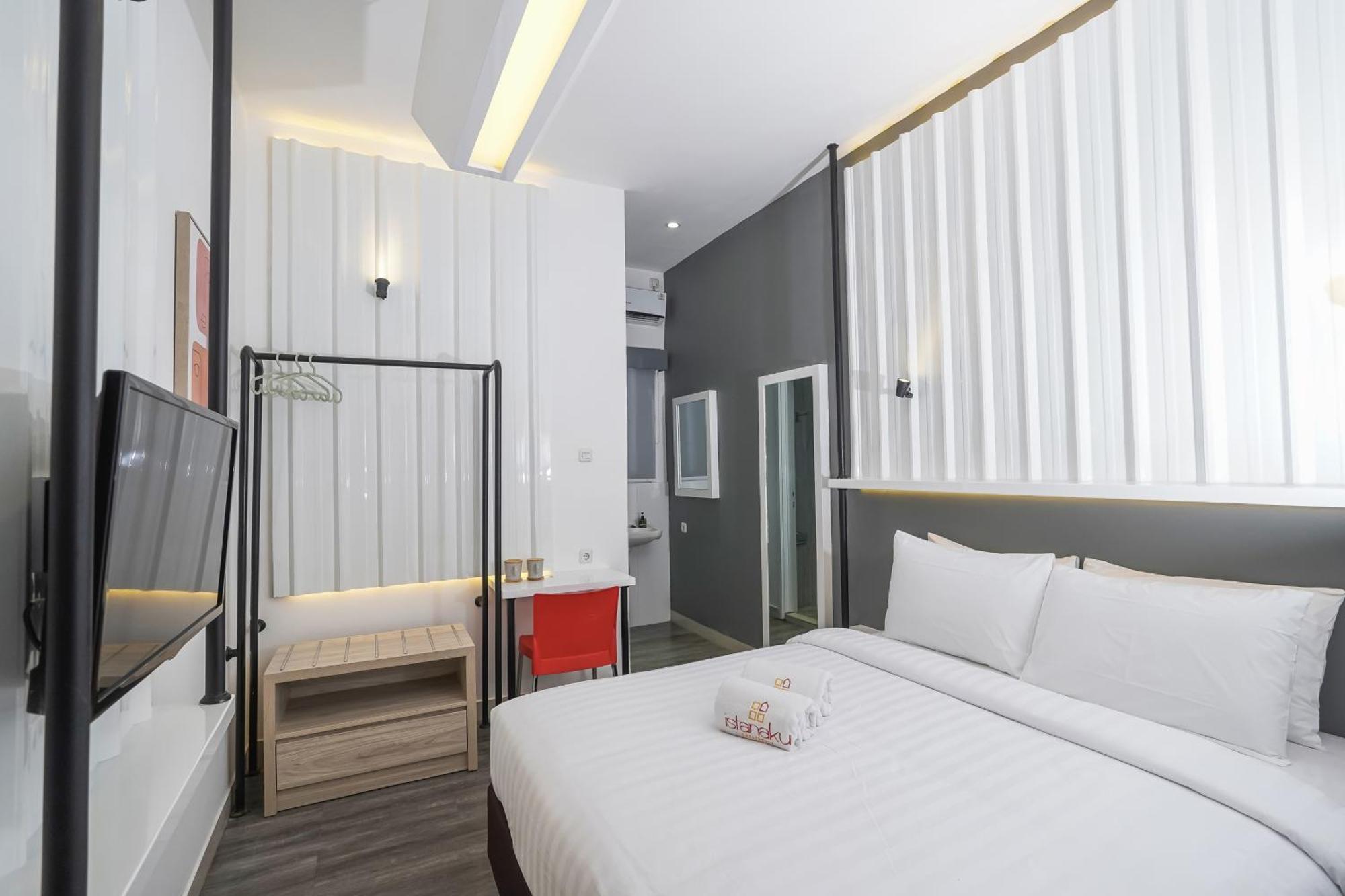 Istanaku Hotel Manado Kültér fotó