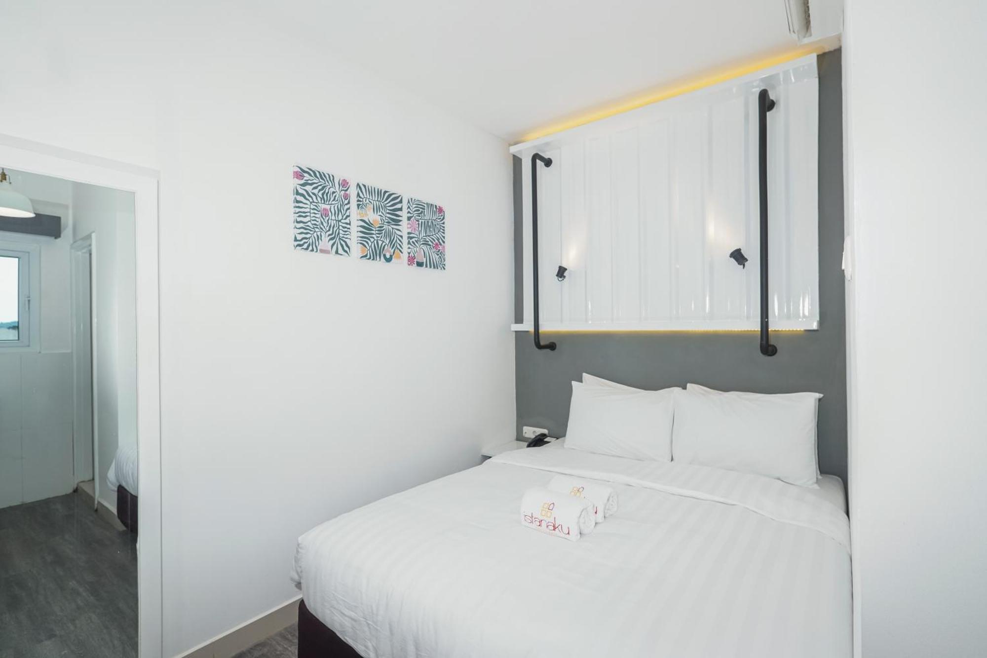 Istanaku Hotel Manado Kültér fotó