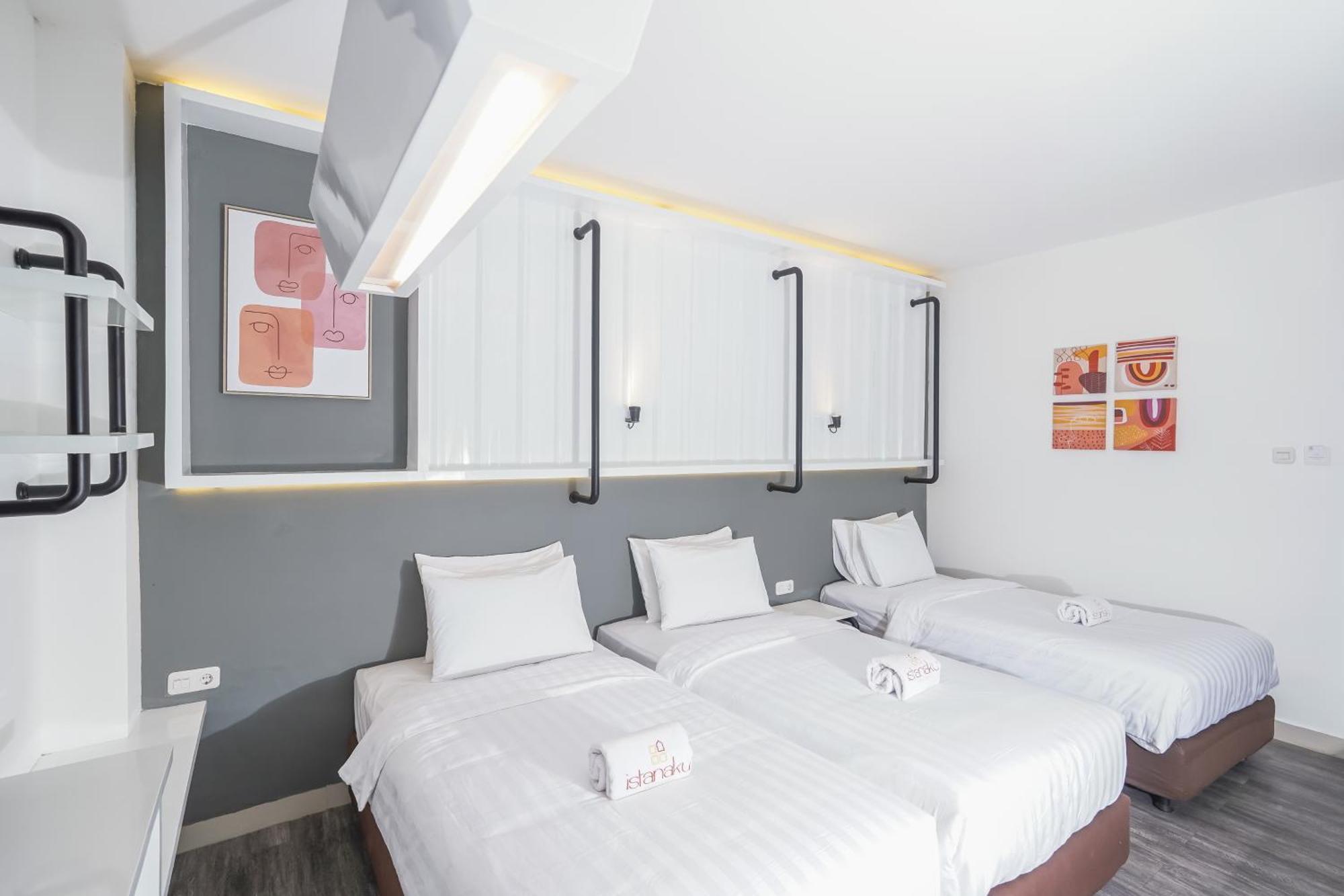 Istanaku Hotel Manado Kültér fotó