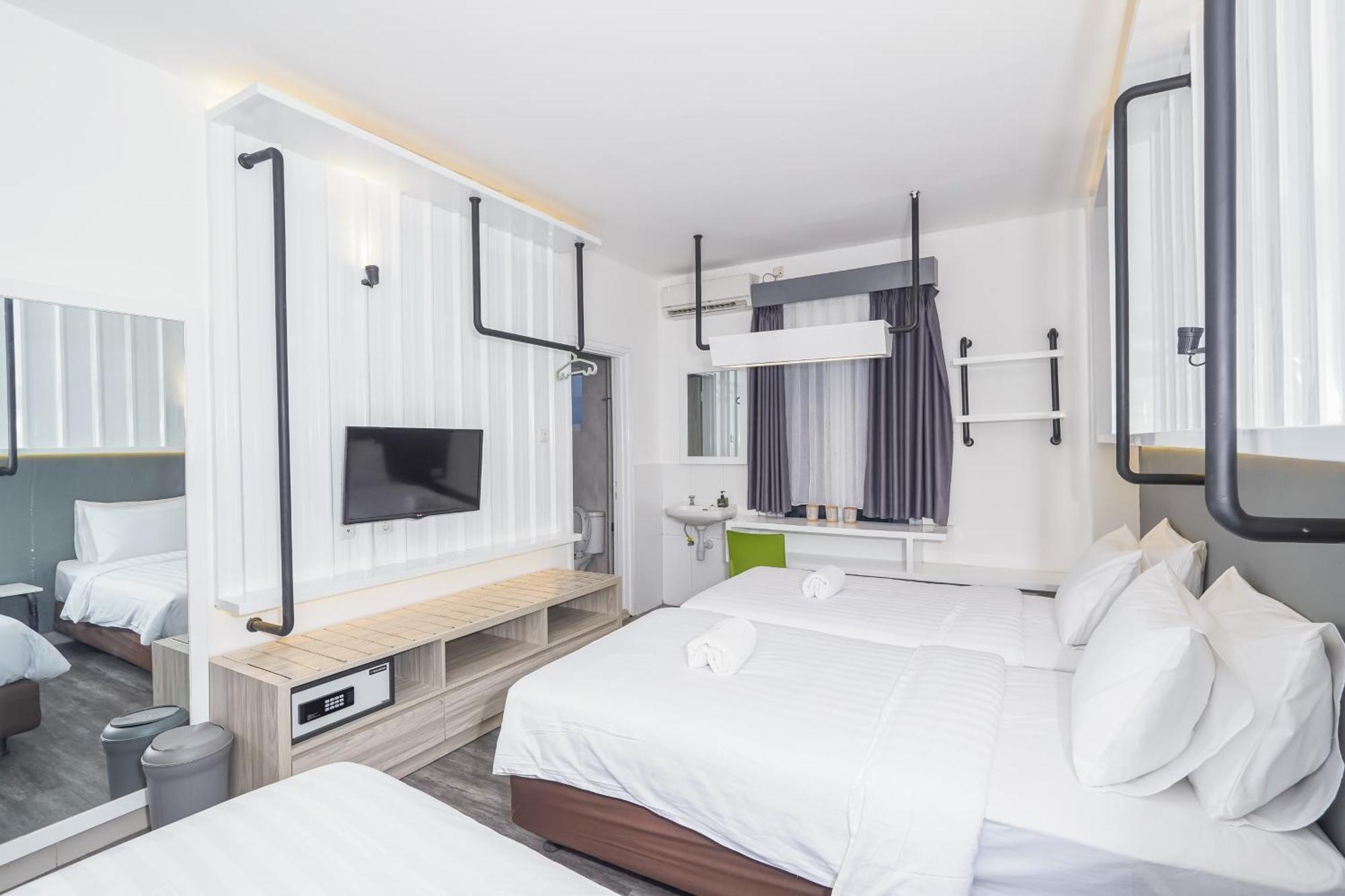 Istanaku Hotel Manado Kültér fotó