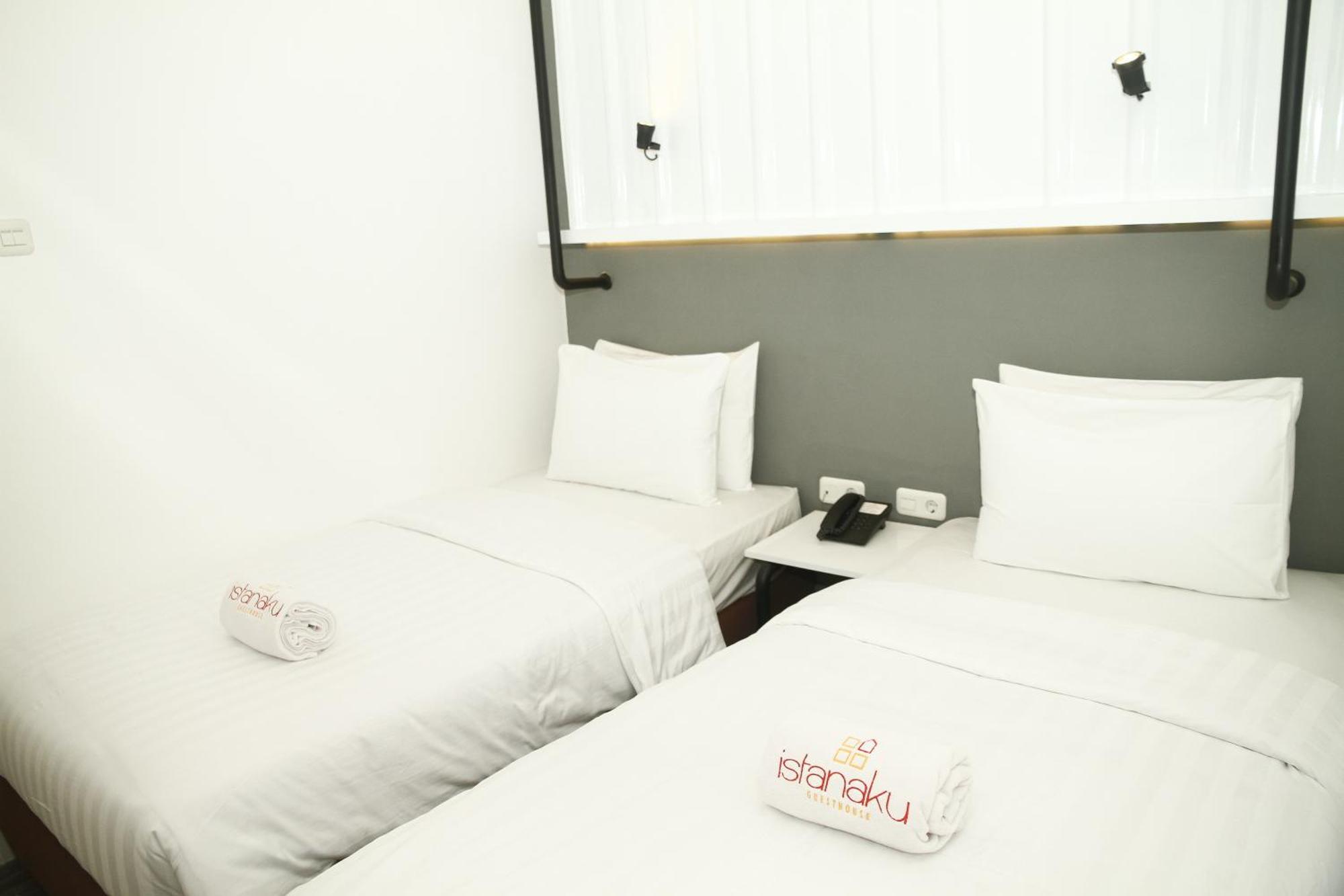 Istanaku Hotel Manado Kültér fotó