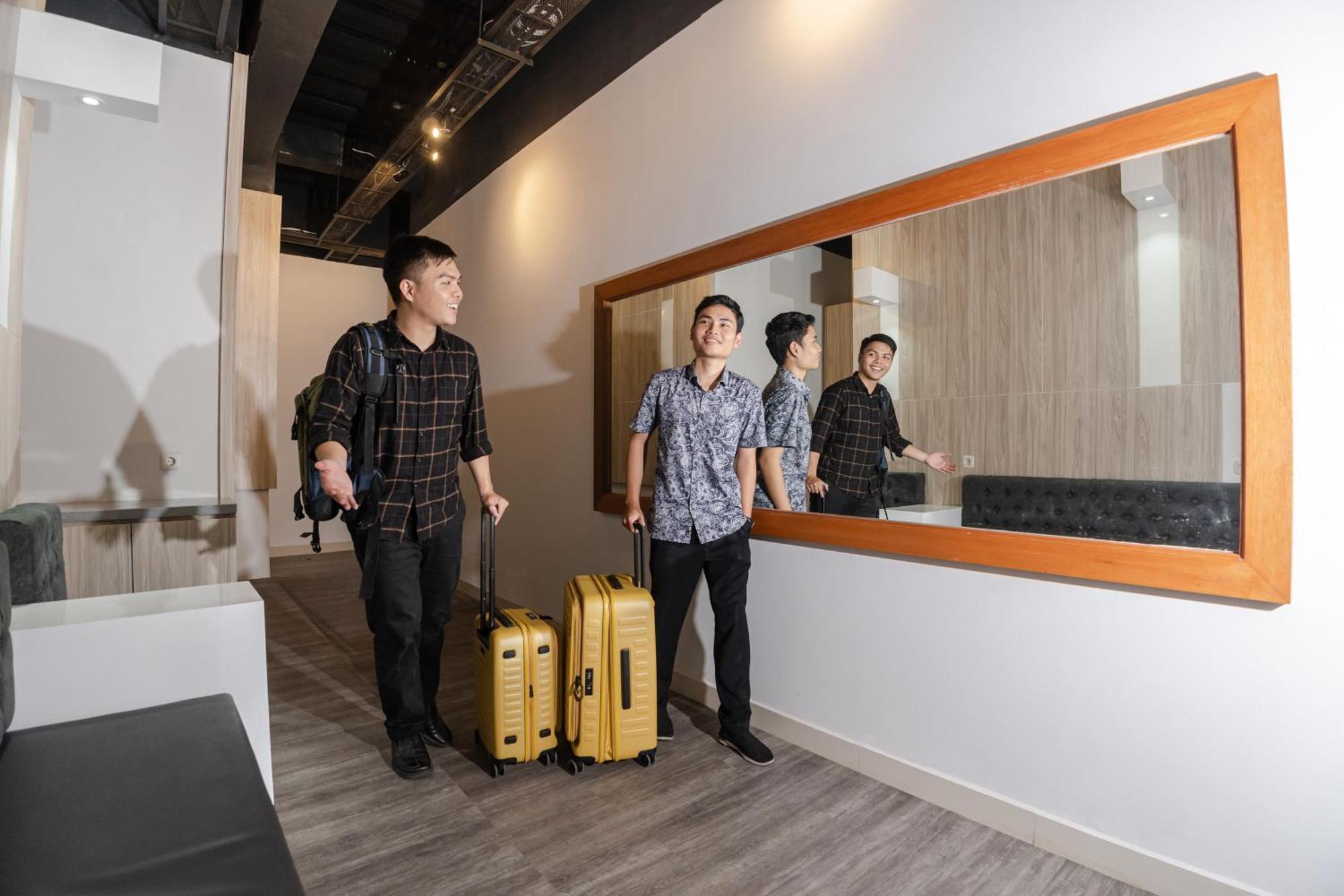 Istanaku Hotel Manado Kültér fotó