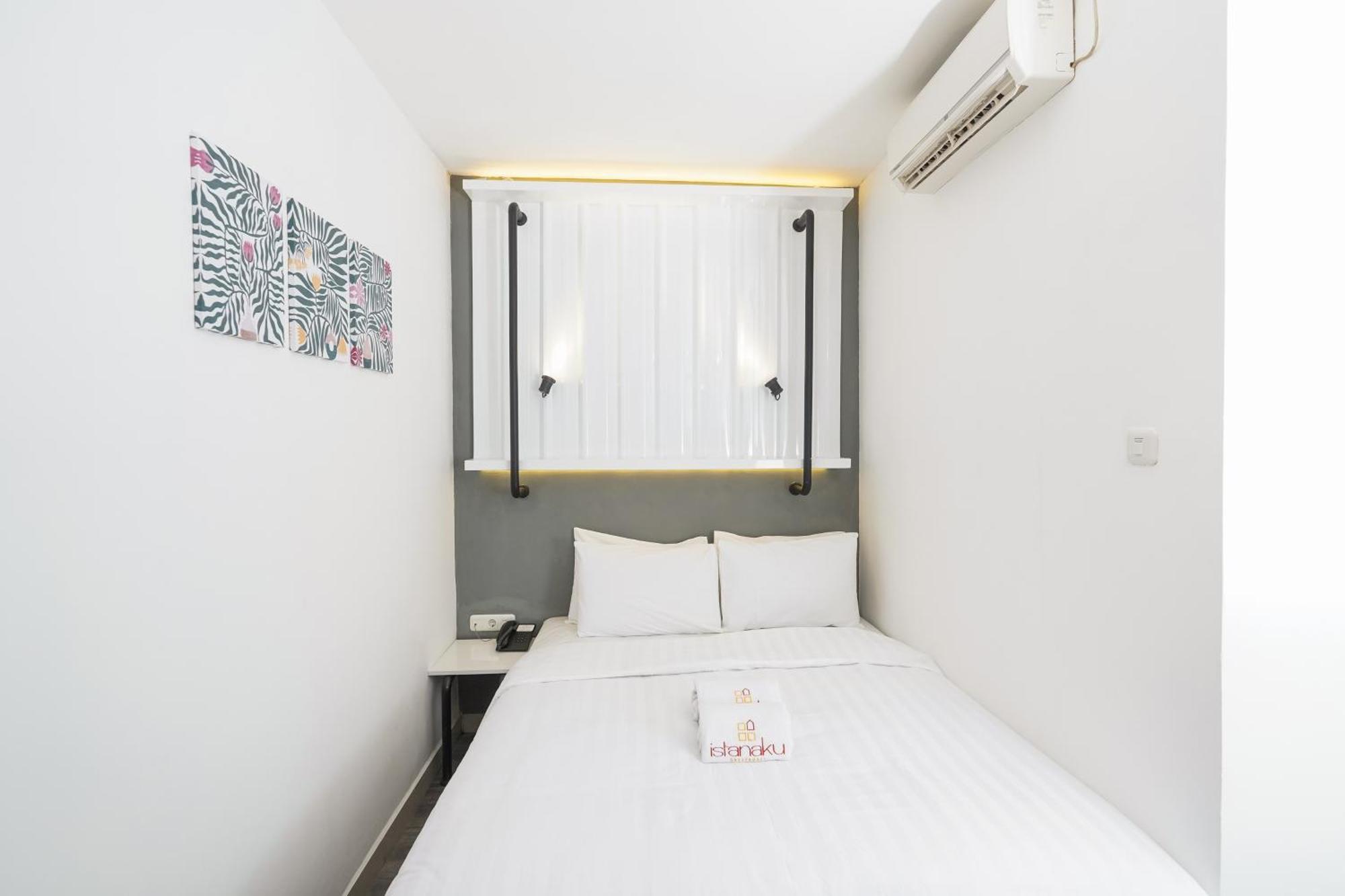 Istanaku Hotel Manado Kültér fotó