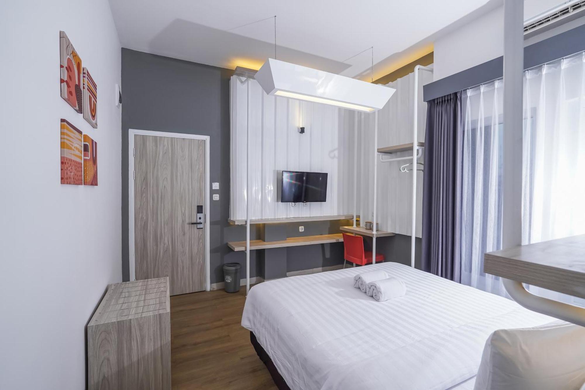 Istanaku Hotel Manado Kültér fotó