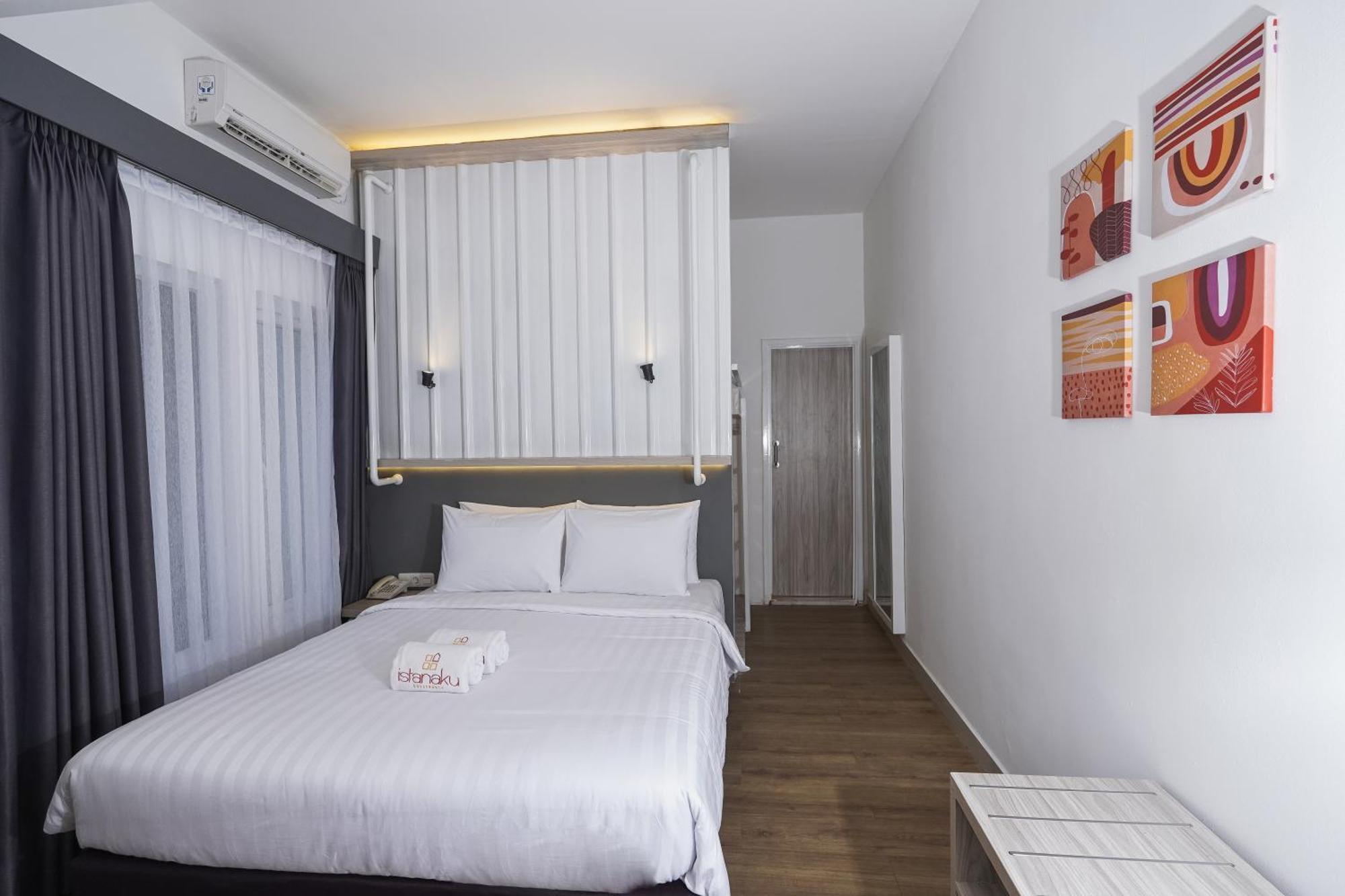 Istanaku Hotel Manado Kültér fotó