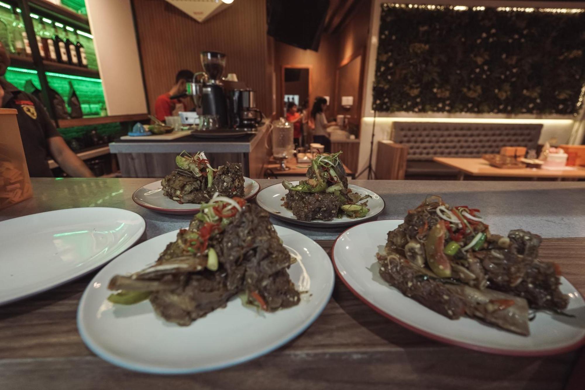 Istanaku Hotel Manado Kültér fotó