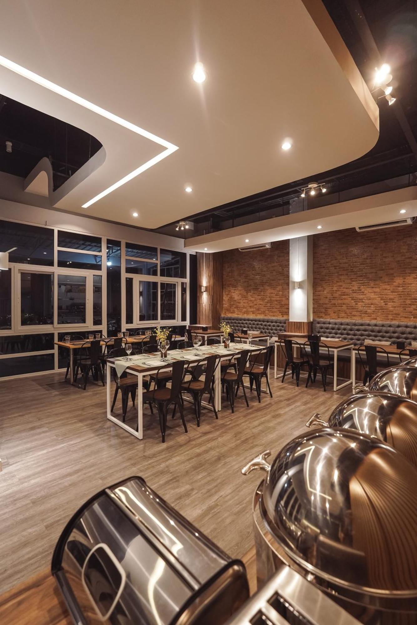 Istanaku Hotel Manado Kültér fotó