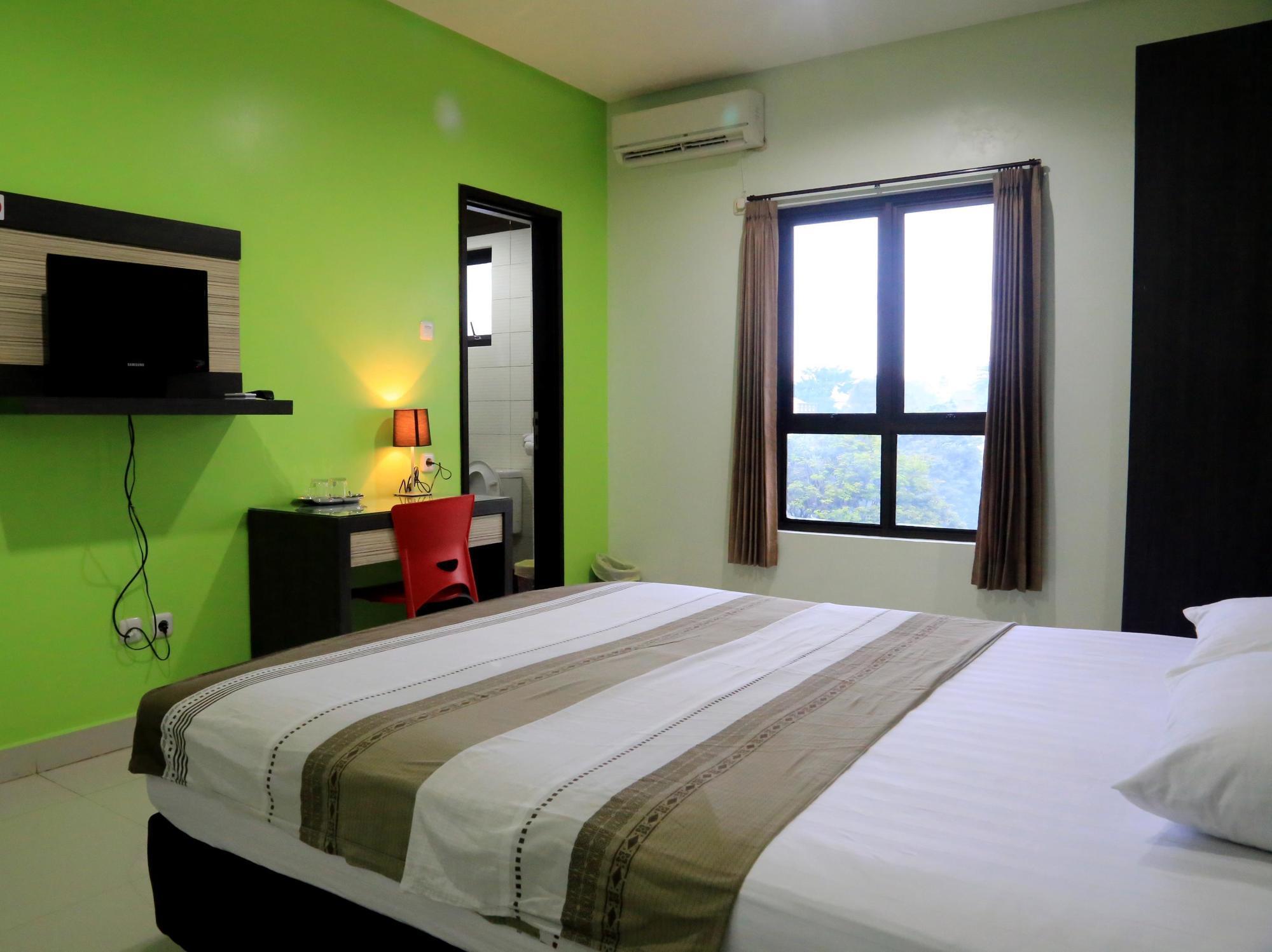 Istanaku Hotel Manado Kültér fotó