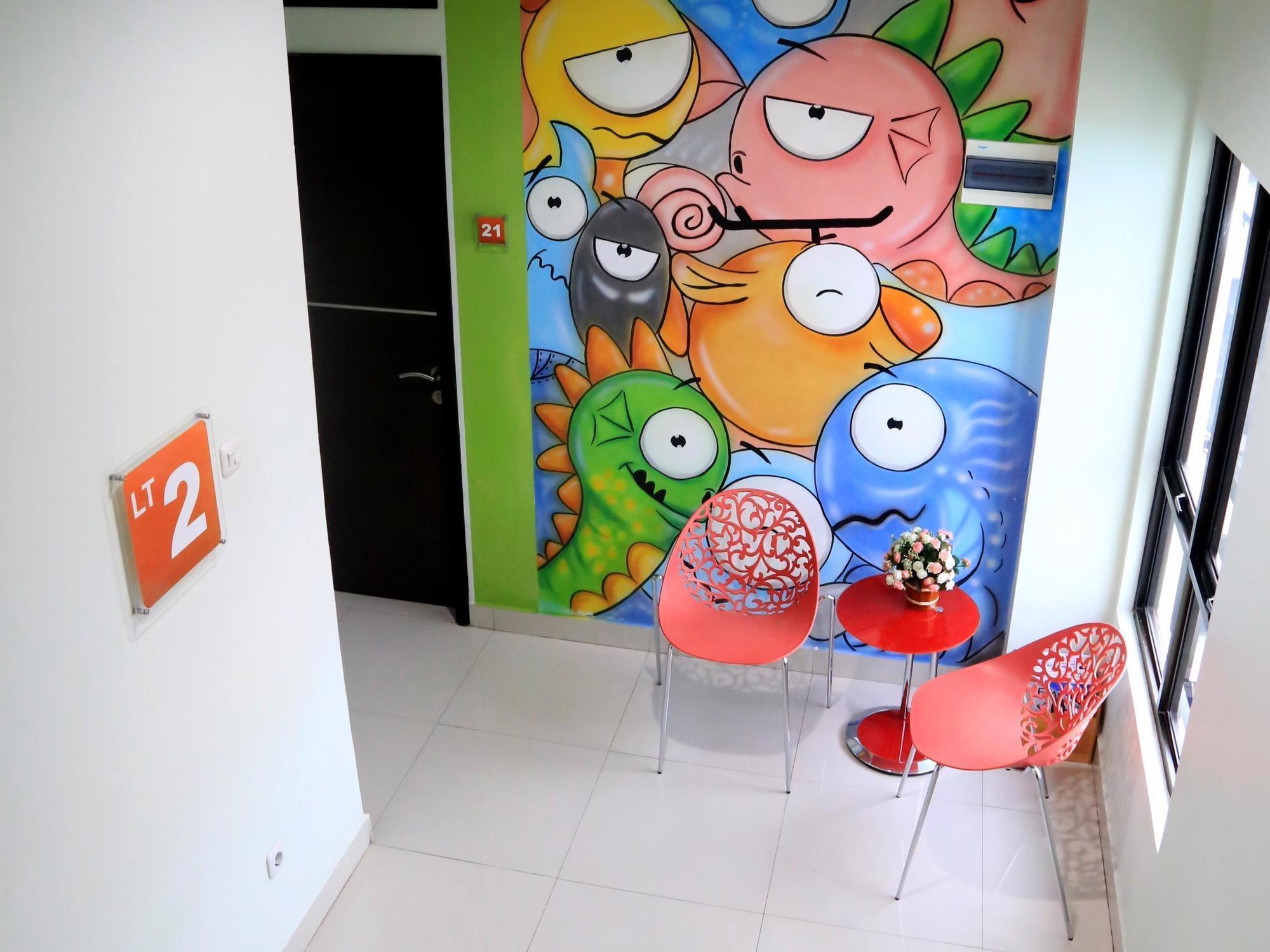 Istanaku Hotel Manado Kültér fotó