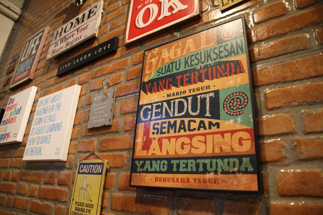 Istanaku Hotel Manado Kültér fotó